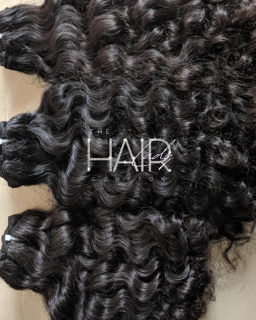 Raw Indian Curly